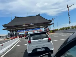 Viral Pengendara Putar Balik di Jalan Tol Cikampek Didenda Rp724 Ribu