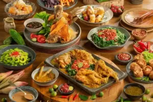 5 Rekomendasi Makanan di Rumah Makan Bintaro Terfavorit, Kuliner Indonesia hingga Jepang