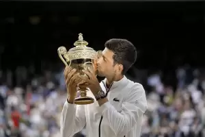 Novak Djokovic Favorit Juara Grand Slam Wimbledon 2023
