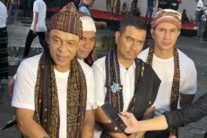 Mengenal Ritual Budaya Gawi Sia Nusa Tenggara Timur