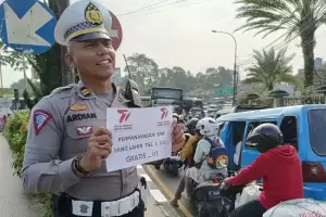 HUT ke-77 Bhayangkara: Perpanjang SIM di Polres Bogor Gratis Hari Ini, Simak Syaratnya