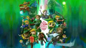 Inilah 5 Series Terbaik dari Game The Legend of Zelda