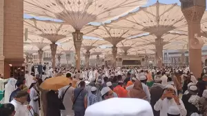 Keren, Pergi Haji di Usia Muda Itu Lebih Baik