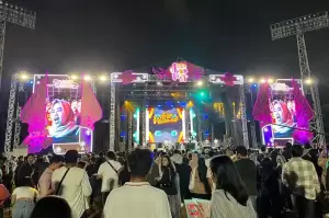Daftar Penampil Hari Kedua Java Pop Festival 2023, Ada Nabila Maharani hingga Happy Asmara