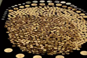 Gempar Penemuan Harta Karun 700 Koin Emas Peninggalan Era Perang Saudara AS