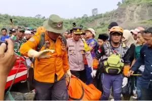 Waketum MUI Minta Polisi Usut Kasus 3 Orang Tewas di Danau Kuari Bogor
