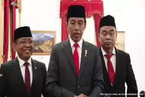 Tak Cukup Angkat Menteri dan Wamen Baru, Jokowi Akan Bentuk Satgas Bantu PR Kominfo