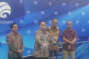 Menkominfo Budi Arie Ngaku Jadi Sasaran Promo Judi Online