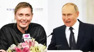 5 Kontroversi Maria Sharapova Hebohkan Jagat Tenis, Nomor 4 Tak Kenal Vladimir Putin