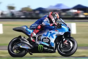 Alex Rins Bakal Gabung Yamaha di MotoGP 2024