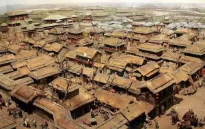 Sisa-sisa Kota Kuno Bekas Kerajaan China Pertama Ditemukan