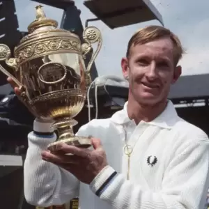 5 Legenda Tenis yang Menggemparkan, Salah Satunya Jadi Nama Court Grand Slam