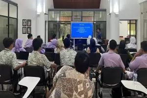 SKSG UI Gelar Pelatihan Cyber Security Awareness untuk Siswa MAN di Jakarta Selatan