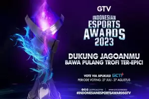 Saatnya Jagoan Esportmu Bawa Pulang Trofi ter-Epic di Indonesian Esports Awards 2023!