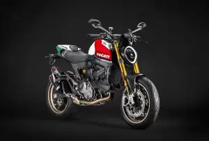 Ducati Monster 30° Anniversario Resmi Diperkenalkan, Ini Detailnya