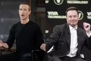 Terancam Batal Adu Jotos, Mark Zuckerberg Disinyalir Ogah Meladeni Elon Musk
