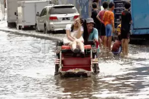 Kemendagri Sebut 200-300 RW di Jakarta Terdampak Banjir Setiap Tahun Selama Era Anies