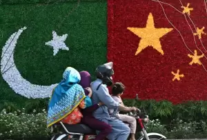 China dan Pakistan Menandai 10 Tahun Mega Infrastruktur Landasan Belt and Road Initiative