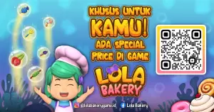 Dapatkan Special Price di Fitur Shop Game Lola Bakery!