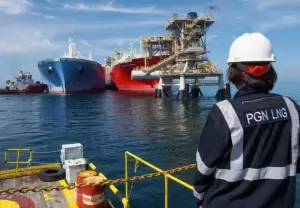 PGN LNG: Infrastruktur Terintegrasi Jamin Pasokan Gas di Jawa Bagian Barat