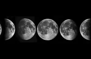 Mengenal 8 Fase Bulan yang Terkenal Indah dan Begitu Menakjubkan
