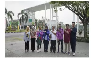 Dengan Beasiswa Adik, 6 Mahasiswa Papua Lanjut Kuliah di ITERA