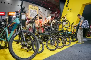 United Bike Laku Keras, Bukti Sepeda Masih Diminati Konsumen