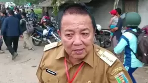 Heboh Jalan Rusak di Lampung, Arinal Djunaidi: Akhir Tahun Selesai