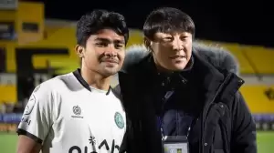 Shin Tae-yong Yakin Asnawi Mangkualam Bersinar di Liga Utama Korea Selatan