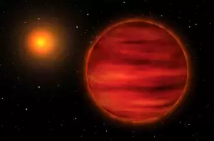Bintang Mati Ini Berukuran 75 Kali Lebih Besar dari Jupiter, Bersuhu 7.000 Derajat Celcius