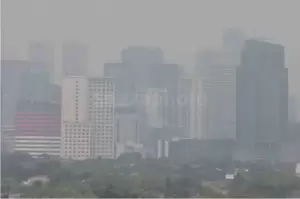 Pastikan Sumber Polusi Udara Jakarta, Pemerintah Perlu Gelar Riset Komprehensif