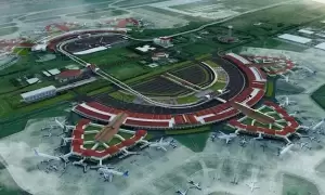 Proyek Bandara VVIP IKN Siap Dilelang Dini, Cek Jadwalnya