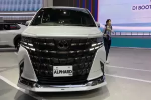 Toyota Jual Hampir 4 Ribu Mobil di GIIAS 2023, Model Ini Paling Diminati