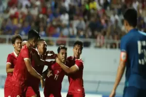 Berkat Kerja Keras Pemain Timnas Indonesia U-23 ke Final Piala AFF U-23