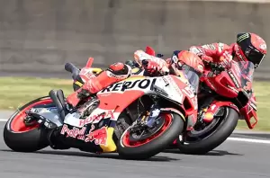 Gigi Dalligna Tanggapi Rumor Marc Marquez Gabung Ducati Corse