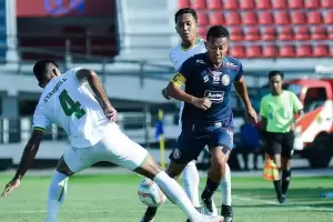 Arema FC Pecah Telur, Valente Beberkan Rahasia Kemenangan Perdana Singo Edan