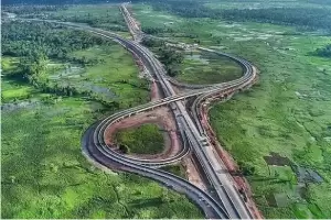 Dua Ruas Tol Trans Sumatra Diuji Coba, Waktu Tempuh Jadi 20 Menit