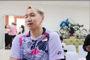 Marcus Gideon Kaget Herry IP Jadi Pelatih Ganda Campuran di Pelatnas Cipayung