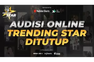 Audisi Online Trending Star Ditutup, Siap-Siap Jadi Penyanyi Bintang Baru di Indonesia!