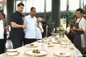Chef Arnold Usung Tema Nusantara The Forest untuk Sajian Makanan di Gala Dinner KTT ke-43 ASEAN