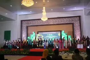 Jateng Sabet Juara Umum Kompetisi Riset Madrasah Nasional MYRES 2023