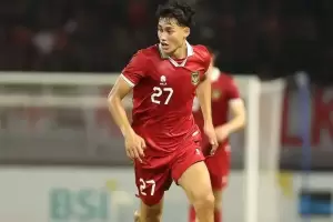 Timnas Indonesia U-23 Ngamuk, Gawang Taiwan Dibombardir 5 Gol di Babak Pertama