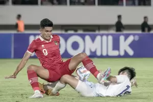 Jadwal Siaran Langsung RCTI, Selasa (12/9/2023): Timnas Indonesia U-23 vs Turkmenistan U-23