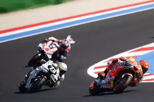 Alasan Marc Marquez Beri Jalan untuk Adiknya di Sprint MotoGP San Marino 2023