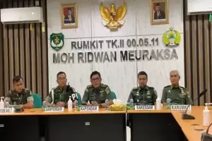 Kodam Jaya: Anggota TNI Pelaku Tabrakan Beruntun di Tol MBZ Dalam Kondisi Psikologis Kurang Sehat