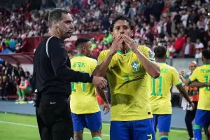 Marquinhos Beberkan Rahasia Kemenangan Brasil atas Peru di Kualifikasi Piala Dunia 2026