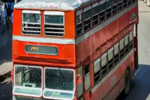 Selamat Tinggal Bus Tingkat Ikonik Mumbai, Digantikan Kendaraan Listrik