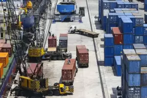 China dan India Jadi Penopang Pertumbuhan Ekspor Indonesia