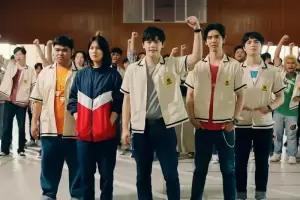 Sinopsis Dont Touch My Gang dan Daftar Pemainya, Drama Thailand tentang Anak SMK