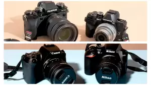 6 Perbedaan Kamera Mirrorless dan DSLR yang Wajib Diketahui